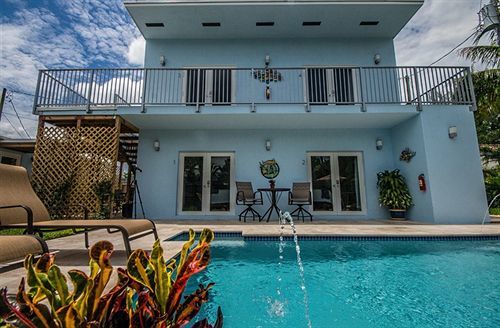 Inn On The Drive Wilton Manors Exterior foto